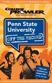 Penn State University 2007 (College Prowler)