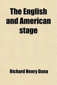 The English and American stage