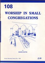 Worship in Small Congregations