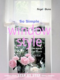 So Simple Window Style (Creative Homeowner)