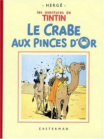 Le Crabe aux pinces d'or (fac-simil 1941)
