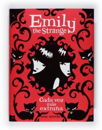 Emily the Strange: cada vez mas extrana.