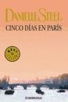 Cinco dias en Paris/ Five Days in Paris (Spanish Edition)