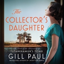 The Collector's Daughter (Audio MP3 CD) (Unabridged)