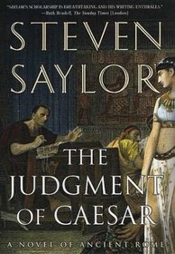 The Judgment of Caesar  (Roma Sub Rosa, Bk 10)