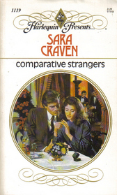 Comparative Strangers (Harlequin Presents, No 1119)