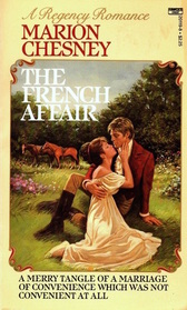 The French Affair (Endearing Young Charms, Bk 1)