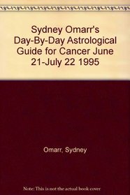 Cancer 1995 (Omarr Astrology)