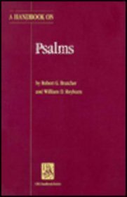 A Handbook on Psalms (Ubs Handbooks Helps for Translators)