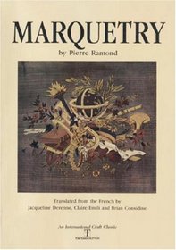 Marquetry, (An International Craft Classic)