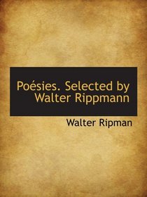 Posies. Selected by Walter Rippmann