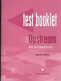 UPSTREAM B1 TEST BOOKLET