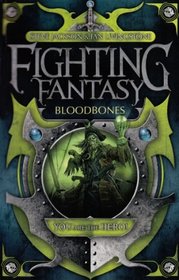Bloodbones (Fighting Fantasy)