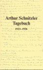 Tagebuch, 1923-1926