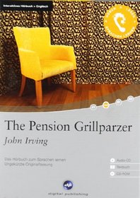 The Pension Grillparzer: Das Horbuch zum Englisch lernen