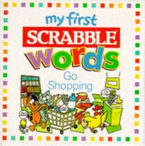 My First Scrabble: Shopping (My First Scrabble Words)