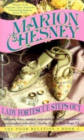 Lady Fortescue Steps Out (Poor Relation, Bk 1)