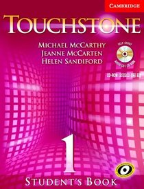 Touchstone Student's Book 1 with Audio CD/CD-ROM Korea Edition: Level 1 (Touchstone)