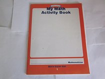 My Math Activity Book: Math Every Day