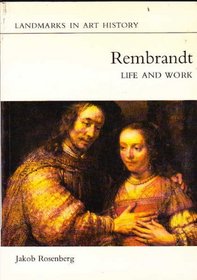 REMBRANDT: LIFE AND WORK