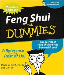 Feng Shui for Dummies (Miniature Edition)