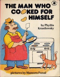 The Man Who Cooked for Himself (Read Aloud and Easy Reading Program)