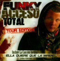 Acceso total tour edicion CD/DVD (Spanish Edition)