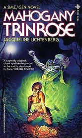 Mahogany Trinrose (Sime / Gen, Bk 4)