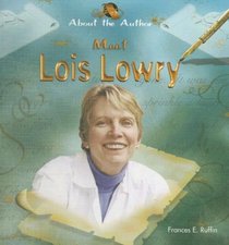 Meet Lois Lowry (About the Author)