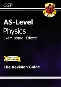AS Level Physics Edexcel Revision Guide