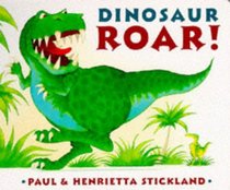 Dinosaur Roar! (Ragged Bears Board Books)
