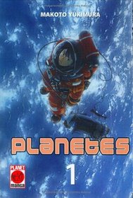 Planetes, Bk 1