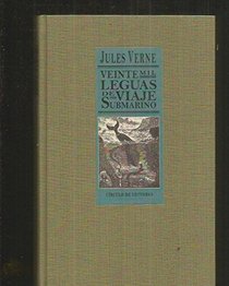 Veinte Mil Leguas De Viaje Submarino