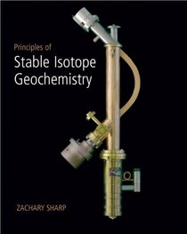 Principles of Stable Isotope Geochemistry, 1/e