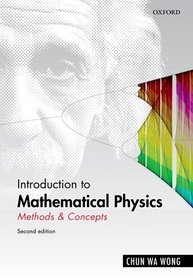 Introduction to Mathematical Physics: Methods & Concepts