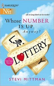 Whose Number Is Up, Anyway? (Harlequin Next)