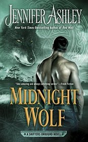 Midnight Wolf (Shifters Unbound, Bk 11)