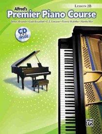 Premier Piano Course Lesson Book (Alfred's Premier Piano Course)