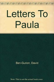 Letters To Paula