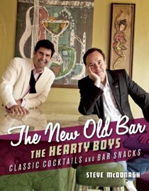 The New Old Bar: The Hearty Boys Classic Cocktails and Bar Snacks