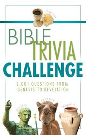 BIBLE TRIVIA CHALLENGE