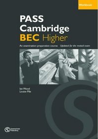 Pass Cambridge BEC: Higher Workbook with Key No.3