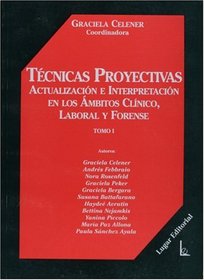Tecnicas Proyectivas Vol. I