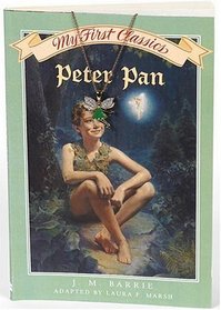 Peter Pan My First Classics