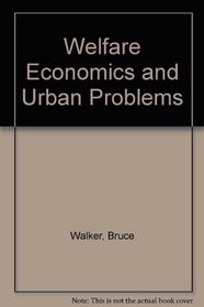 Welfare Economics and Urban Problems