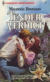 Tender Verdict (Harlequin Superromance, No 149)