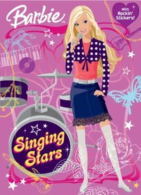 SINGING STARS-BARBIE