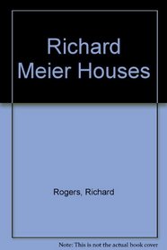 Richard Meier Houses (Spanish Edition)