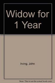 Widow for 1 Year