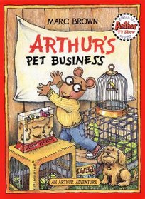Arthur's Pet Business (Arthur Adventures)
